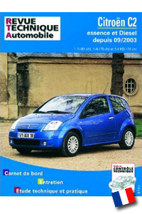 RTA: Citroën C2